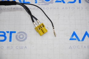 Antenna socket Ford Focus mk3 11-15 two chips, chip defect