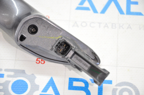 Door handle outer rear left Lexus RX350 RX450h 16-22 keyless