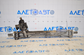 Steering rack Audi Q5 8R 09-12 GUR chip is broken