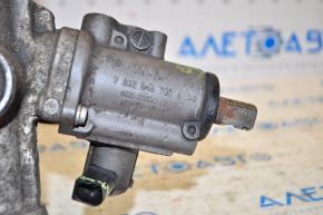Steering rack Audi Q5 8R 09-12 GUR chip is broken