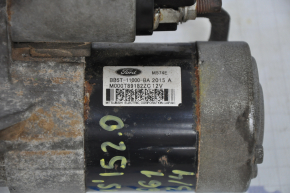 Starter Ford Focus mk3 11-18 2.0 wedge, for parts