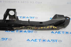 TV lower bar Nissan Rogue 14-20 bend, 7/10, dented edge
