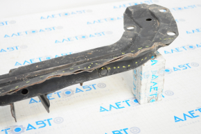 Lower TV strip Nissan Rogue 14 - curved edge