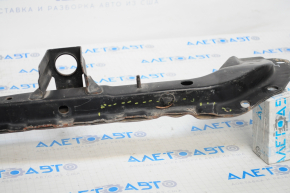 Lower TV strip Nissan Rogue 14 - curved edge