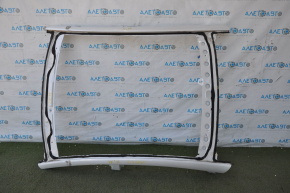 Metal roof Hyundai Sonata 11-15 for panoramic, sawn off, dents