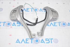 Nissan Rogue 14-15 steering wheel control buttons broken