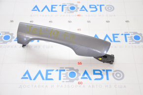 Outer front right door handle for VW Jetta 19-21