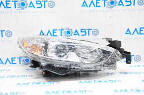 Headlight front right Mazda 6 13-17 bare usa halogen