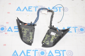 Nissan Rogue 17 Steering Wheel Control Buttons - Broken Fasteners
