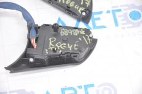 Nissan Rogue 17 Steering Wheel Control Buttons - Broken Fasteners