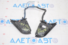 Nissan Rogue 17 Steering Wheel Control Buttons - Broken Mount
