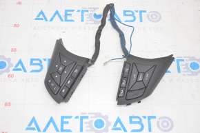 Nissan Rogue Sport 17-19 steering wheel control buttons broken mounts