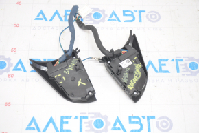 Nissan Rogue Sport 17-19 steering wheel control buttons broken mounts