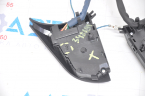 Nissan Rogue Sport 17-19 steering wheel control buttons broken mounts