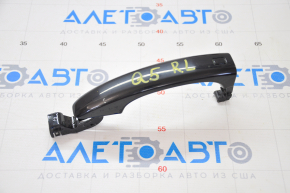 Door handle outer rear left Audi Q5 8R 09-14