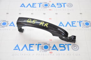 Door handle outer rear right Audi Q5 8R 09-17
