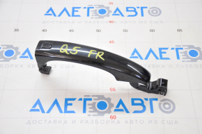 Door handle outer front right Audi Q5 8R 09-17