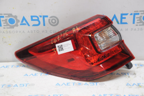 Light outer wing left Subaru Outback 15-19