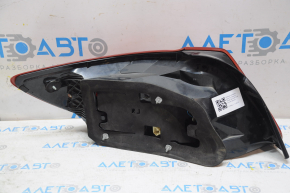 Light outer wing right Suzuki Kizashi 10-15 for polishing