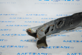 TV lower bar Lexus RX350 RX450h 10-15 dented edge