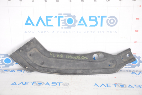 TV bracket, left eyelash, VW Passat B8 16-19 USA