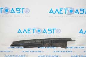 Seal wing hood-wing left Lincoln MKZ 13-16