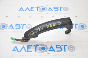 Ford C-Max MK2 13-18 Keyless Outer Front Left Door Handle