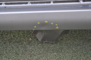 Roof metal Mitsubishi Galant 04-12 silver dented