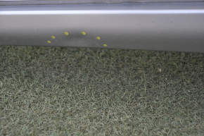 Roof metal Mitsubishi Galant 04-12 silver dented