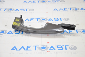 Ford Edge 15-24 right outer rear door handle