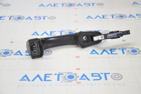 Ford Edge 15-24 keyless outer front right door handle