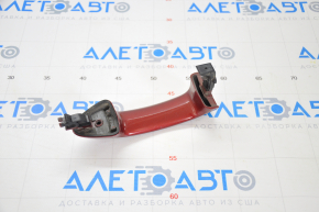Door handle outer rear left Ford Fiesta 11-19