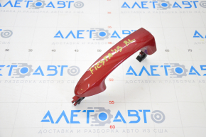 Door handle outer rear left Ford Fiesta 11-19