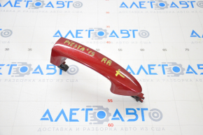 Door handle outer rear right Ford Fiesta 11-19