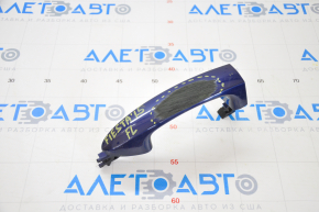 Door handle outer front left Ford Fiesta 11-19 scratches
