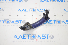 Door handle outer front left Ford Fiesta 11-19 scratches