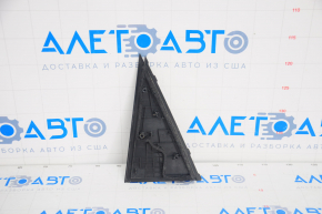 Triangle door trim rear right Kia Sorento 10-15 outer