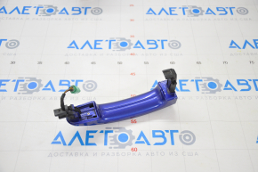 Door handle outer rear right Ford Focus mk3 11-18 keyless