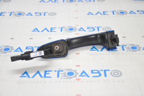 Ford Fusion mk5 13-19 outer rear left door handle keyless