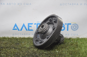 Differential automatic transmission Nissan Leaf 13-17