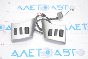 Right steering wheel controls for Infiniti FX35 FX45 03-07