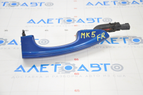 Ford Fusion mk5 13-20 keyless outer front right door handle
