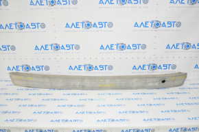 Mercedes W211 rear bumper reinforcement without fangs, corrosion