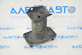 Rear bumper reinforcement fang left Mercedes W211