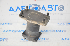 Rear bumper reinforcement fang left Mercedes W211