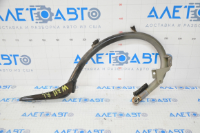 Left trunk lid hinge for Mercedes W211
