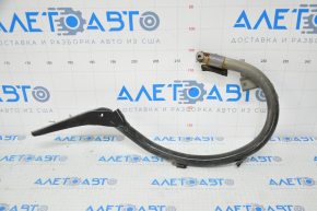 Left trunk lid hinge for Mercedes W211