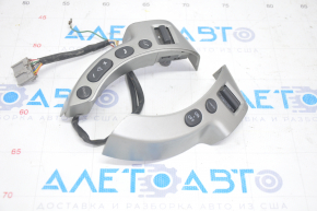 Infiniti G25 G35 G37 4D 06-15 Steering Wheel Controls