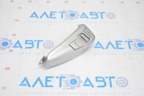 Steering wheel control buttons right Nissan Versa Note 13-19