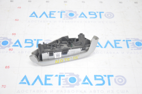 Steering wheel control buttons right Nissan Versa Note 13-19